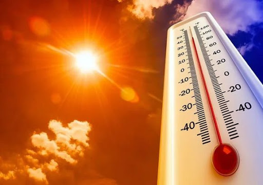 Mayo comienza caliente: Reportan 37.1° C en Veguitas, Granma Mayo comienza caliente: Reportan 37.1° C en Veguitas, Granma