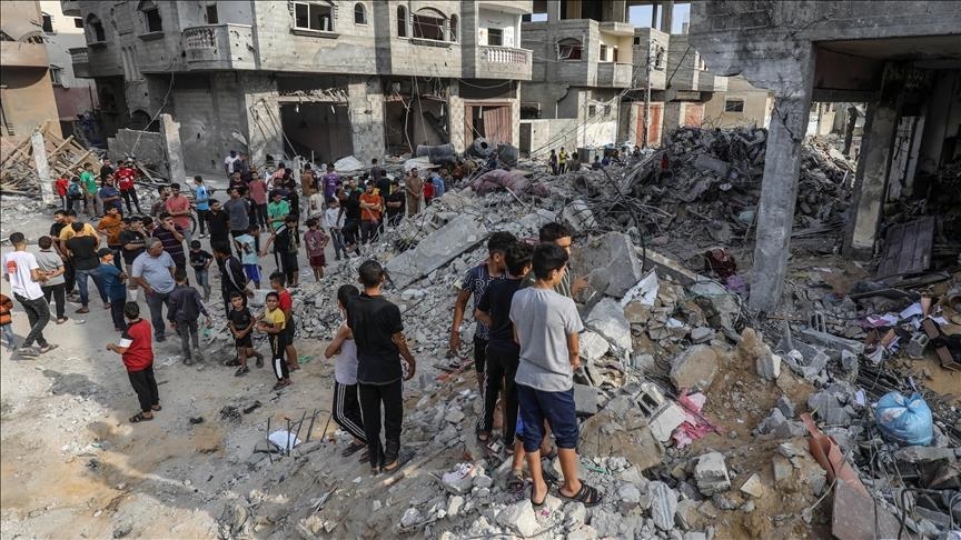 Palestina condena nuevas masacres israelíes en Gaza Palestina condena nuevas masacres israelíes en Gaza