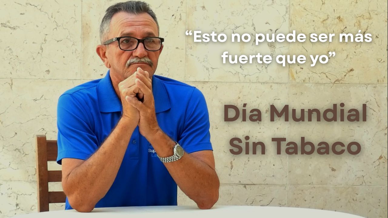 “Esto no puede ser más fuerte que yo”