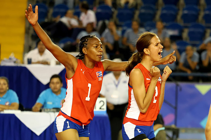 Deniega EE.UU. visas a equipo de voleibol femenino Deniega EE.UU. visas a equipo de voleibol femenino