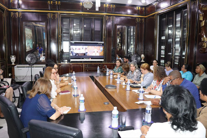 Por mayor papel de Cuba en red de mujeres empresarias de BRICS (+Fotos) Por mayor papel de Cuba en red de mujeres empresarias de BRICS (+Fotos)