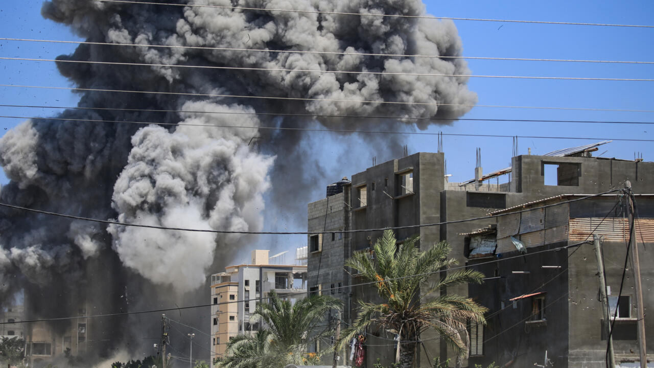 Israel ejecutó nueva masacre cerca de centro de ayuda en Gaza Israel ejecutó nueva masacre cerca de centro de ayuda en Gaza