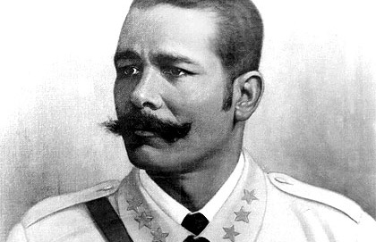 Antonio Maceo y Grajales: 180 años de su natalicio Antonio Maceo y Grajales: 180 años de su natalicio