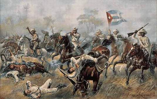 Batalla de Saratoga: Victoria mambisa