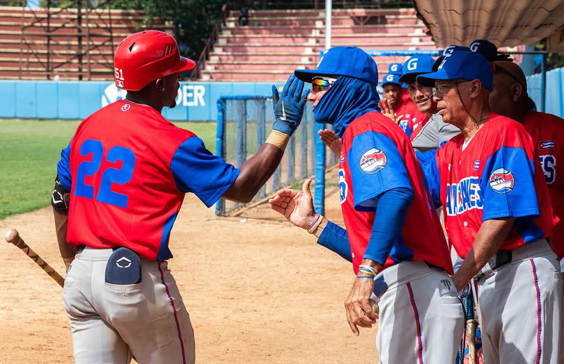 Granma lidera el grupo D del Béisbol sub-23 Granma lidera el grupo D del Béisbol sub-23