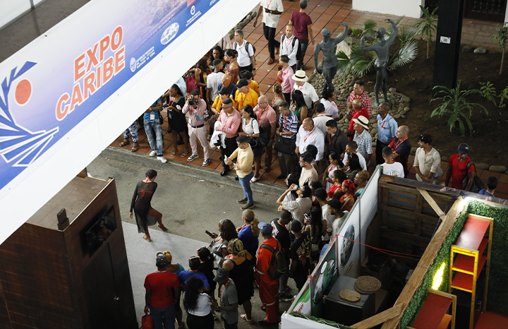 Expocaribe 2025, una feria para negociar y disfrutar Expocaribe 2025, una feria para negociar y disfrutar