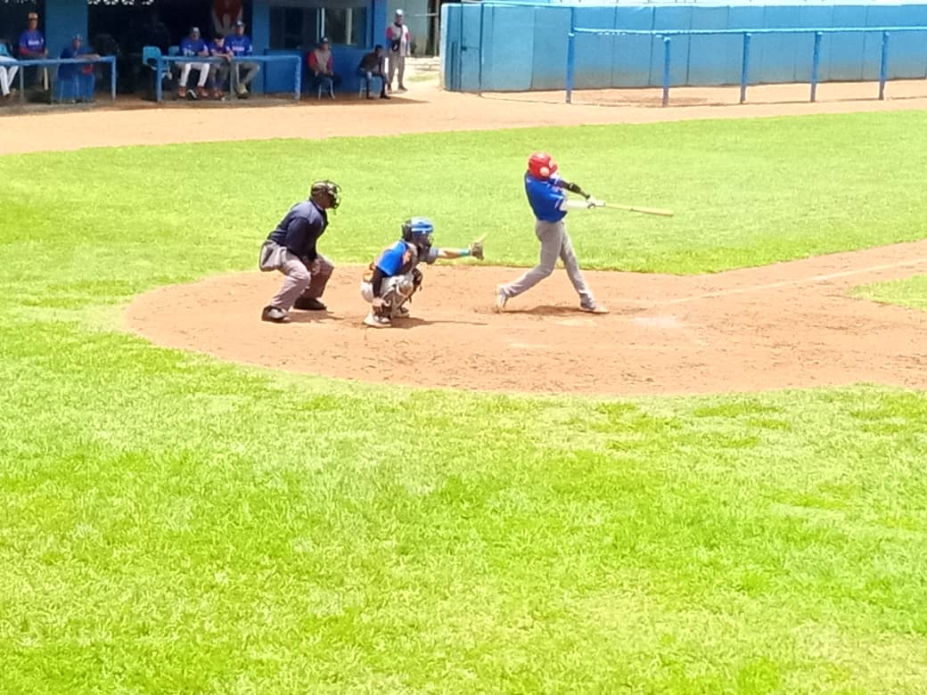 Granma inicia con dos tropiezos en la pelota sub 18 Granma inicia con dos tropiezos en la pelota sub 18