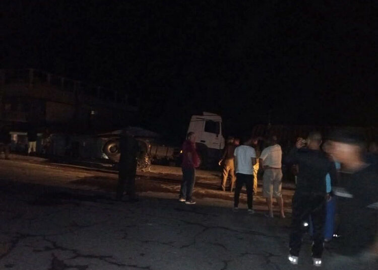 Accidente en Pinar del Río provoca cuatro fallecidos y tres lesionados