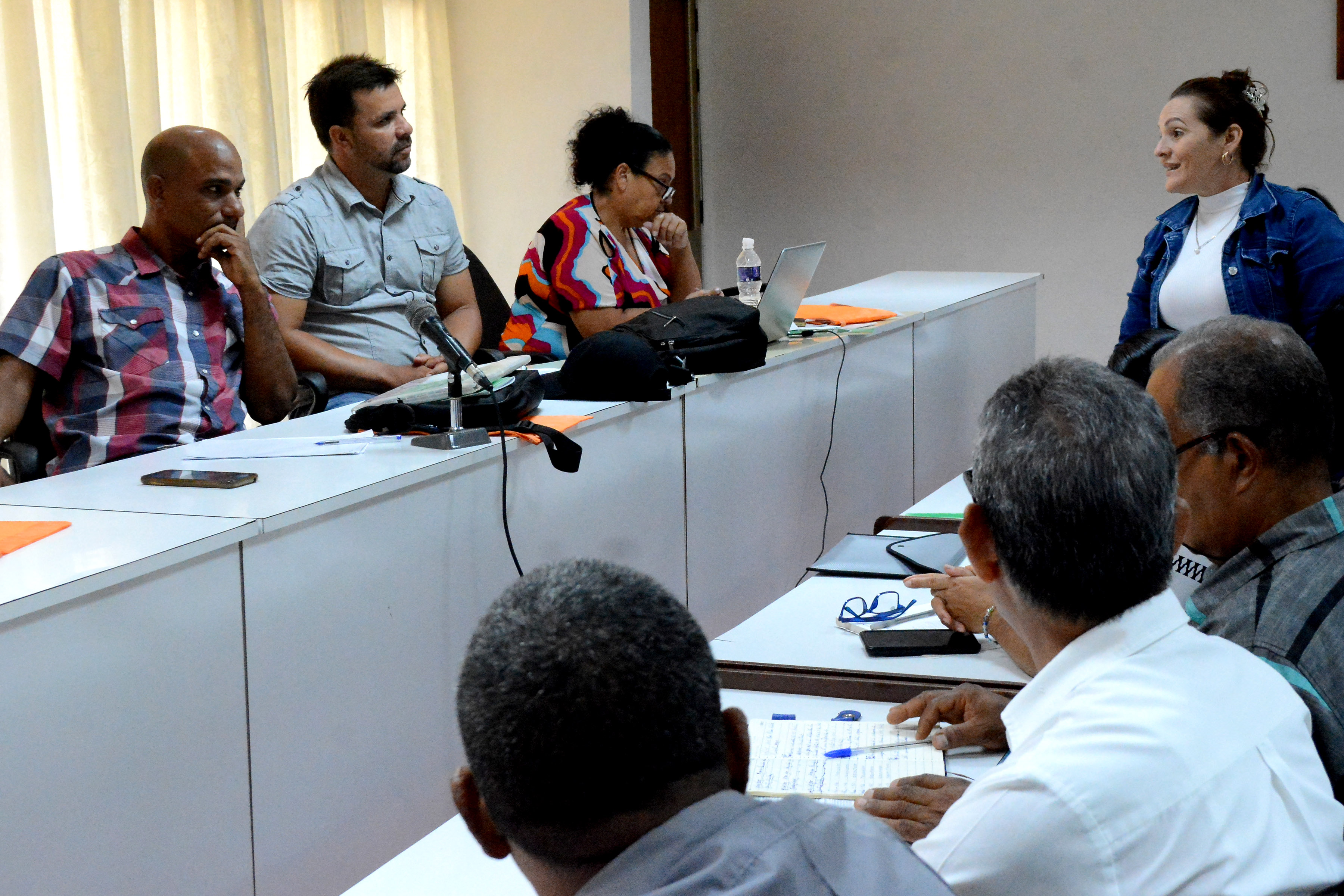 Pleno de la Anap se pronuncia por mejores resultados en Granma