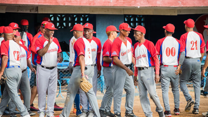 Serie provincial de béisbol entra en su etapa de definición Serie provincial de béisbol entra en su etapa de definición