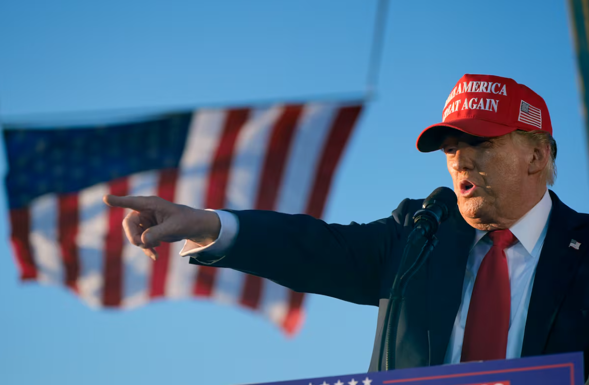 Una razón para Trump reforzar políticas migratorias en EEUU Una razón para Trump reforzar políticas migratorias en EEUU
