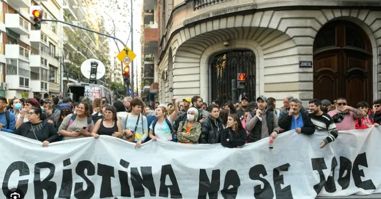 “El Cristinazo”, el día después “El Cristinazo”, el día después