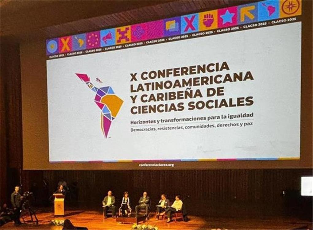 Cuba asiste con amplia delegación a Conferencia de Ciencias Sociales Cuba asiste con amplia delegación a Conferencia de Ciencias Sociales