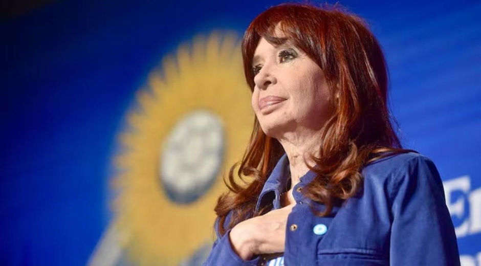 Declaración necesaria: Solidaridad internacional con Cristina Fernández de Kirchner y el pueblo argentino Declaración necesaria: Solidaridad internacional con Cristina Fernández de Kirchner y el pueblo argentino