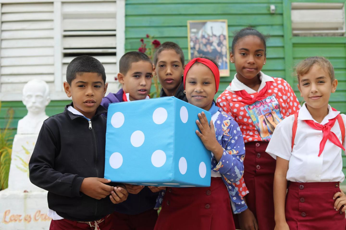 Ratifica Cuba compromiso con el desarrollo pleno de la infancia Ratifica Cuba compromiso con el desarrollo pleno de la infancia