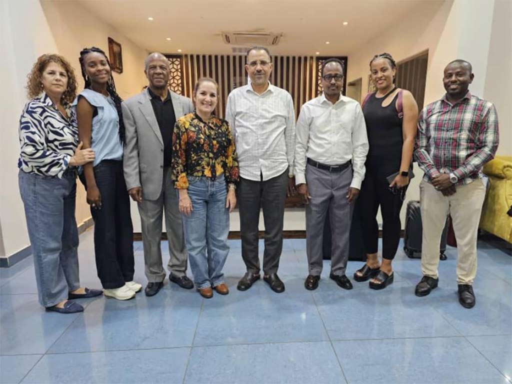 Delegación de Cuba fortalecerá nexo con Djibouti en educación Delegación de Cuba fortalecerá nexo con Djibouti en educación
