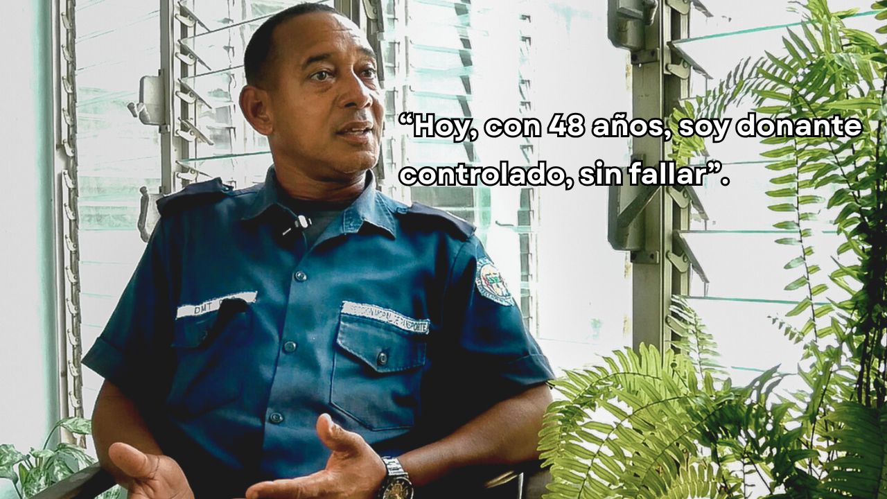 Salvar vidas, la vocación de Inaudis