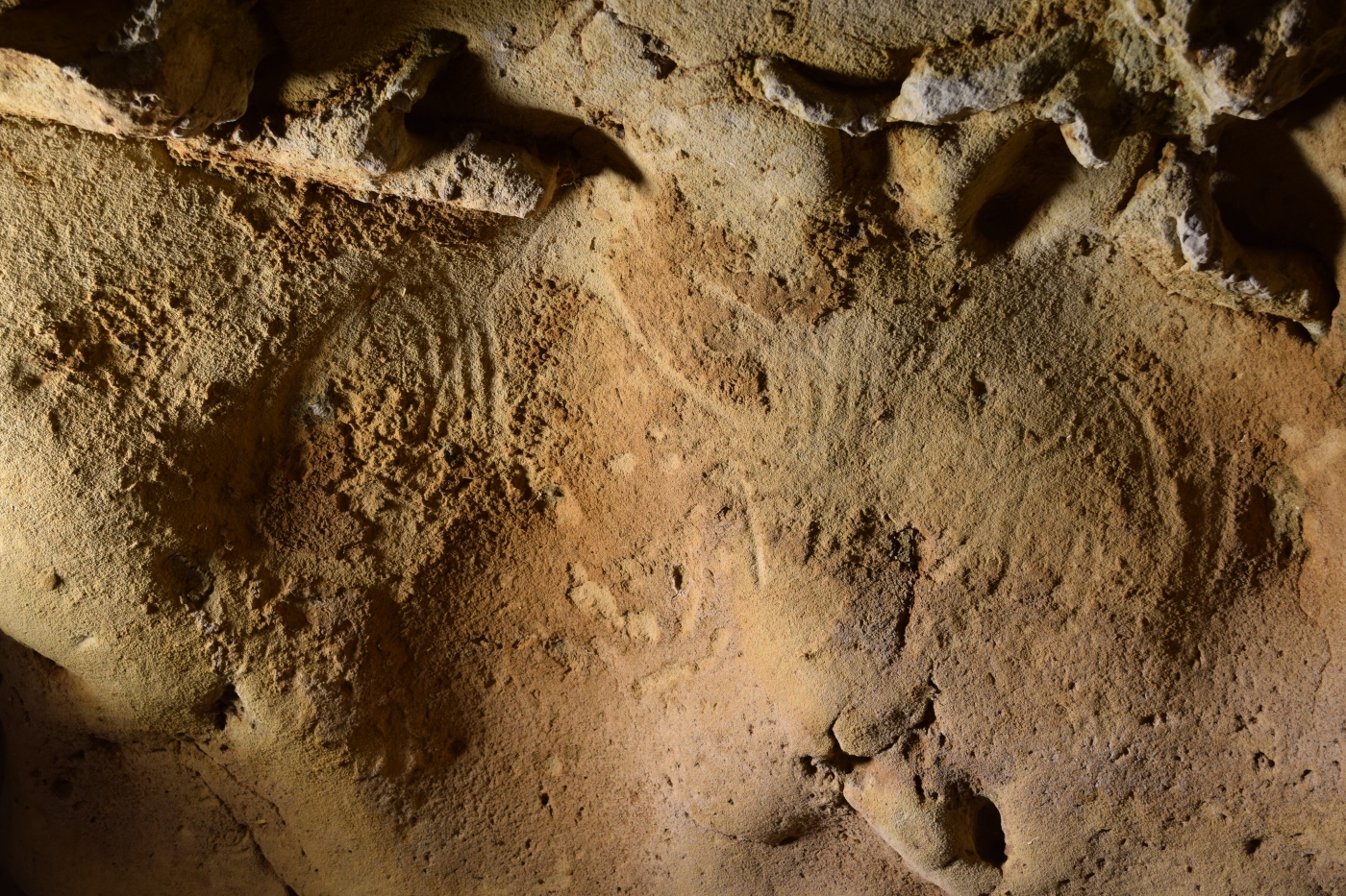 Hallan restos de «pintura» neandertal cerca de Volgogrado Hallan restos de «pintura» neandertal cerca de Volgogrado