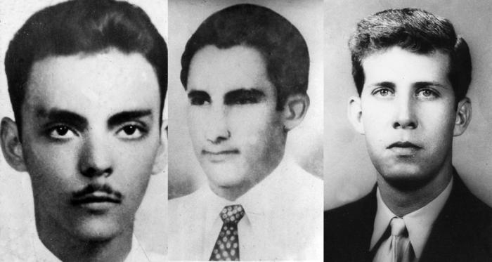 Cuba rinde homenaje a jóvenes revolucionarios asesinados hace 68 años Cuba rinde homenaje a jóvenes revolucionarios asesinados hace 68 años