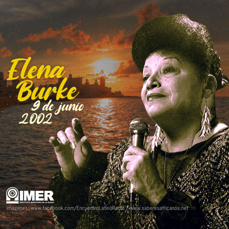 Acercamiento a Elena Burke