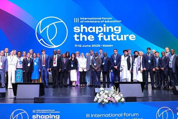 Delegación cubana cumple con éxito su agenda en el III Foro de Ministros de Educación en Rusia Delegación cubana cumple con éxito su agenda en el III Foro de Ministros de Educación en Rusia