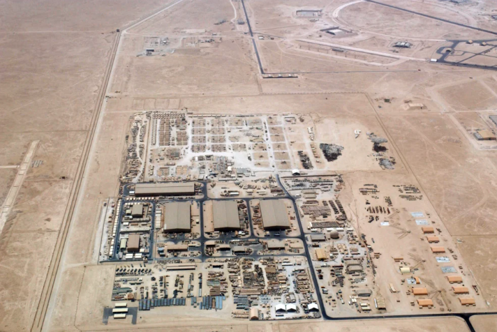 Irán responde a EEUU con ataque a base militar en Qatar