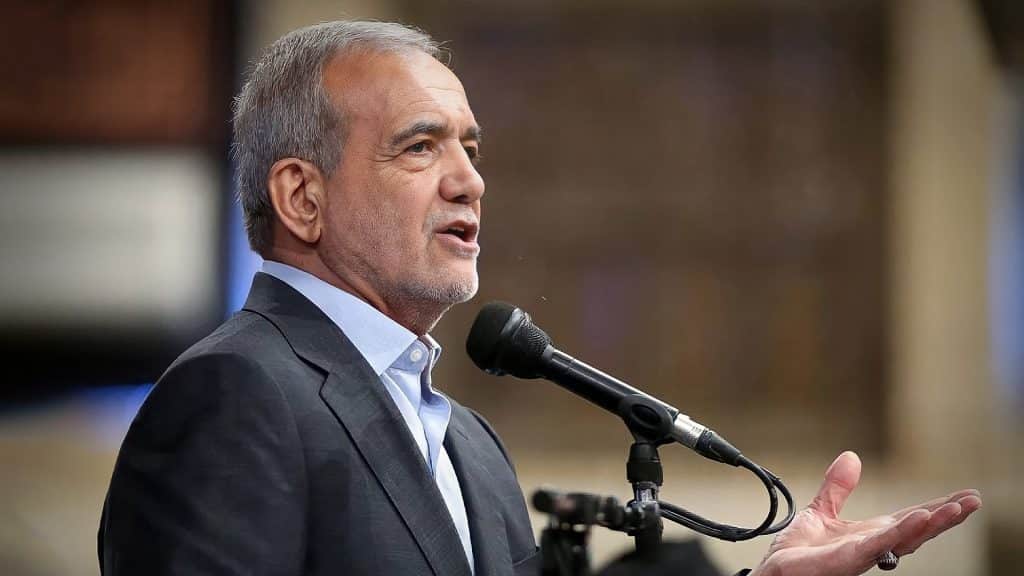 Presidente iraní llama a la unidad para enfrentar agresión de Israel