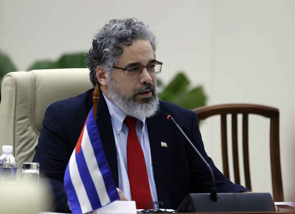 Cuba condena en Ginebra ataques de Israel contra Irán Cuba condena en Ginebra ataques de Israel contra Irán