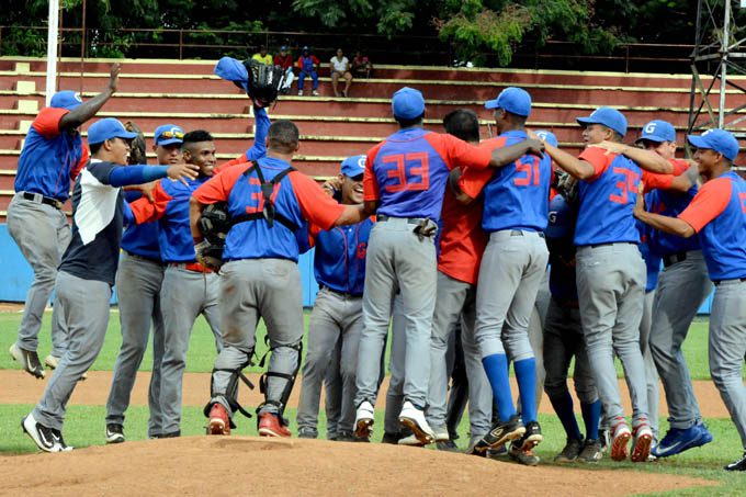 Regresa el Nacional de béisbol Sub 23 Regresa el Nacional de béisbol Sub 23