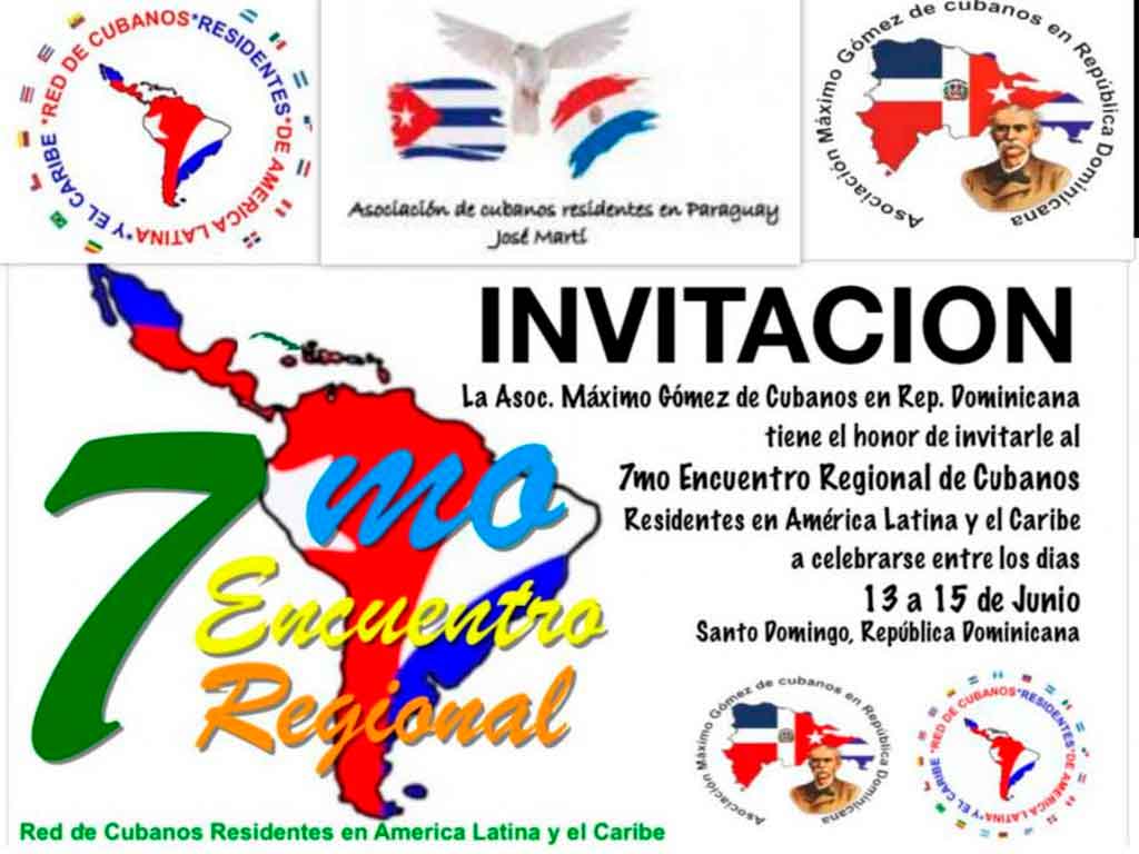 Cubana en Venezuela asiste a encuentro de residentes en el exterior