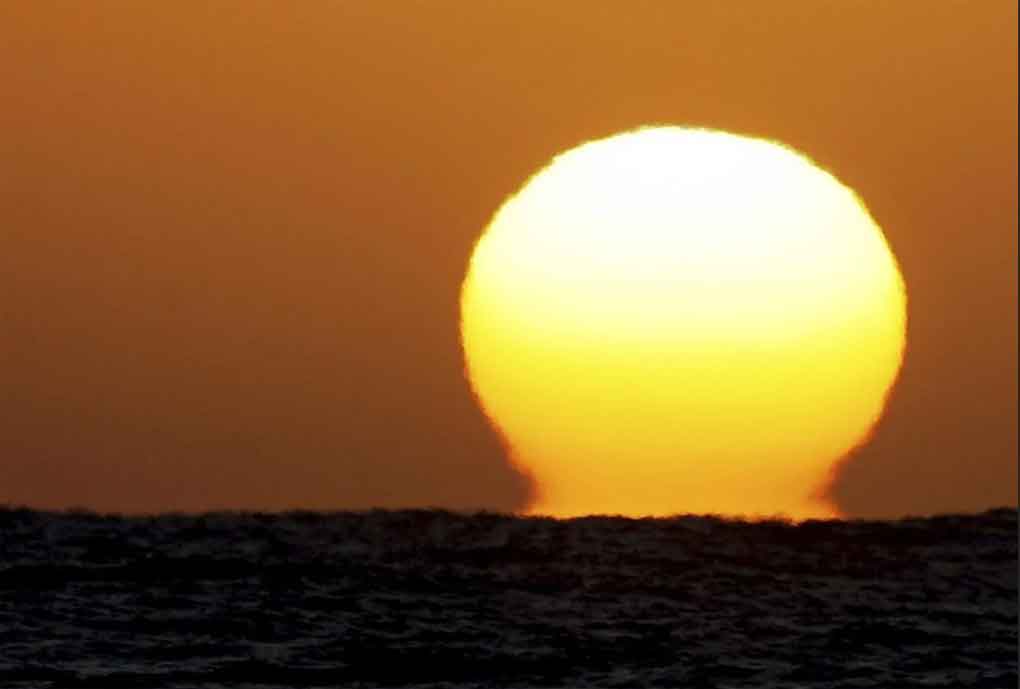 Comienza el verano en el hemisferio norte