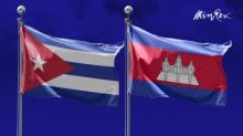 Subrayan fuerza de lazos solidarios entre Cambodia y Cuba Subrayan fuerza de lazos solidarios entre Cambodia y Cuba