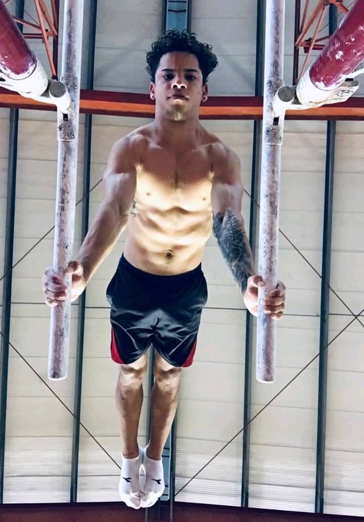 Alexánder avanza a la final de paralelas en Panamericano de gimnasia artística Alexánder avanza a la final de paralelas en Panamericano de gimnasia artística