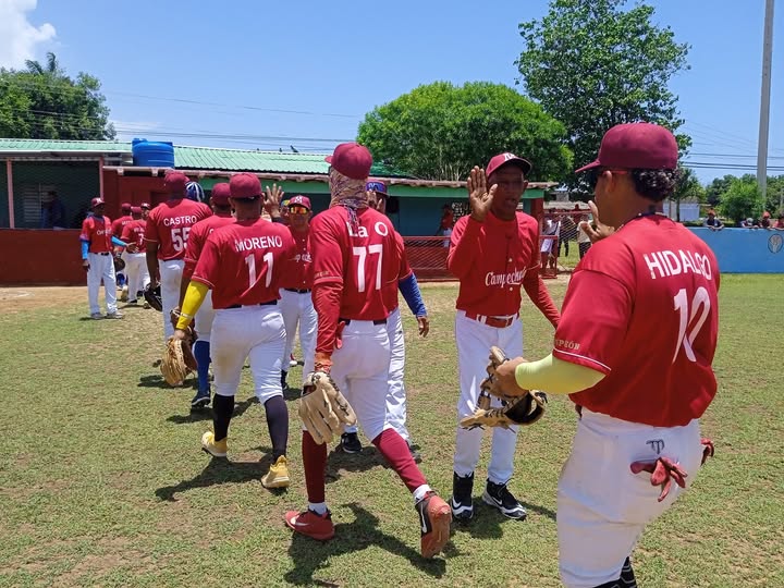 Campeones, ya están en los play offs