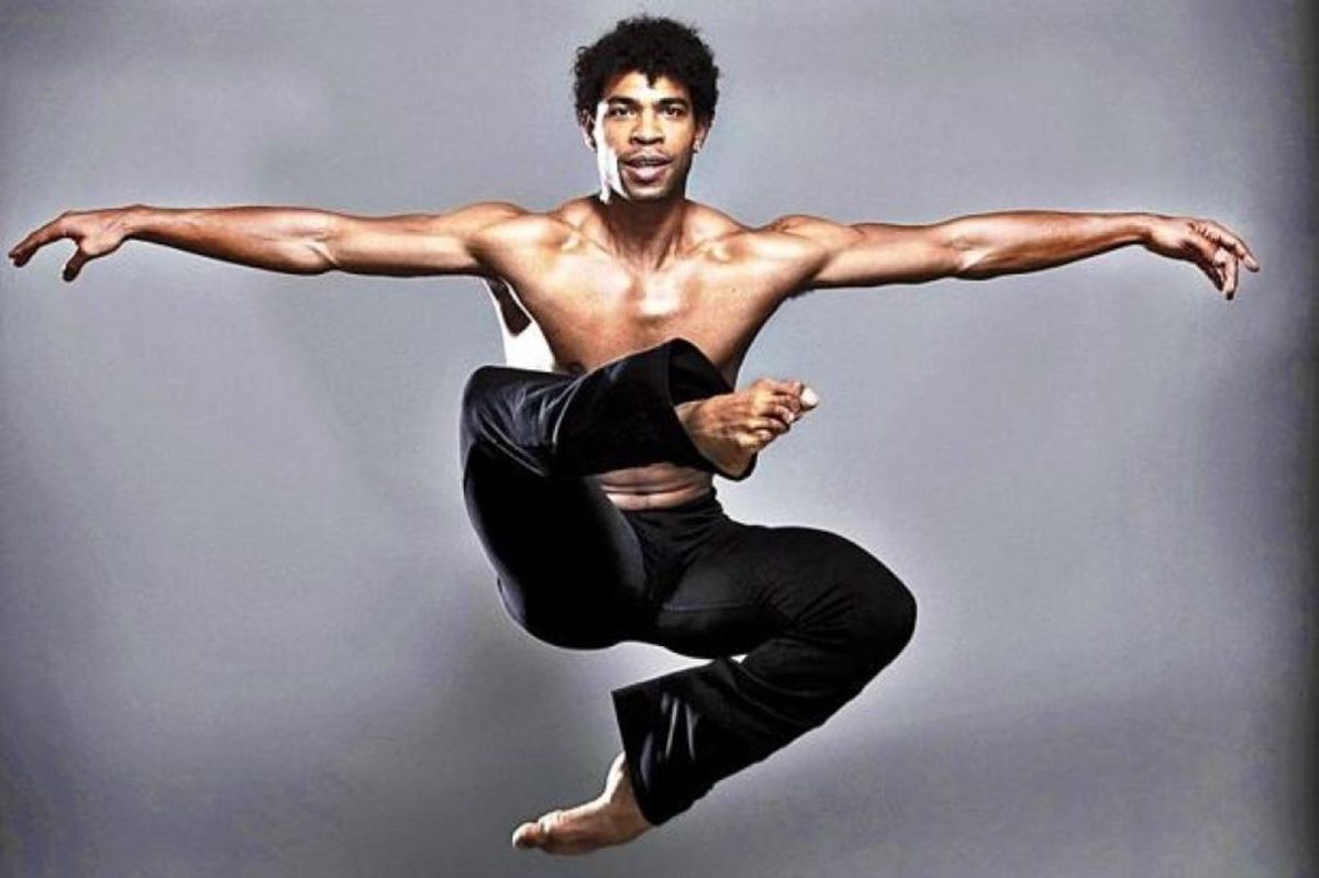 Orgullo de Cuba, Carlos Acosta celebra la vida en la danza Orgullo de Cuba, Carlos Acosta celebra la vida en la danza