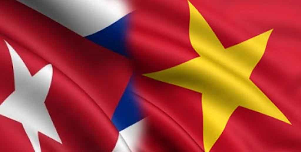 Constatan hermandad entre periodistas de Cuba y Vietnam