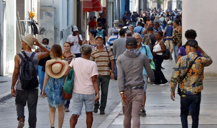 Cuba, un desafío demográfico trascendente Cuba, un desafío demográfico trascendente