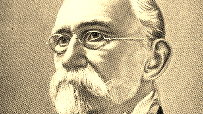 La herida de Máximo Gómez