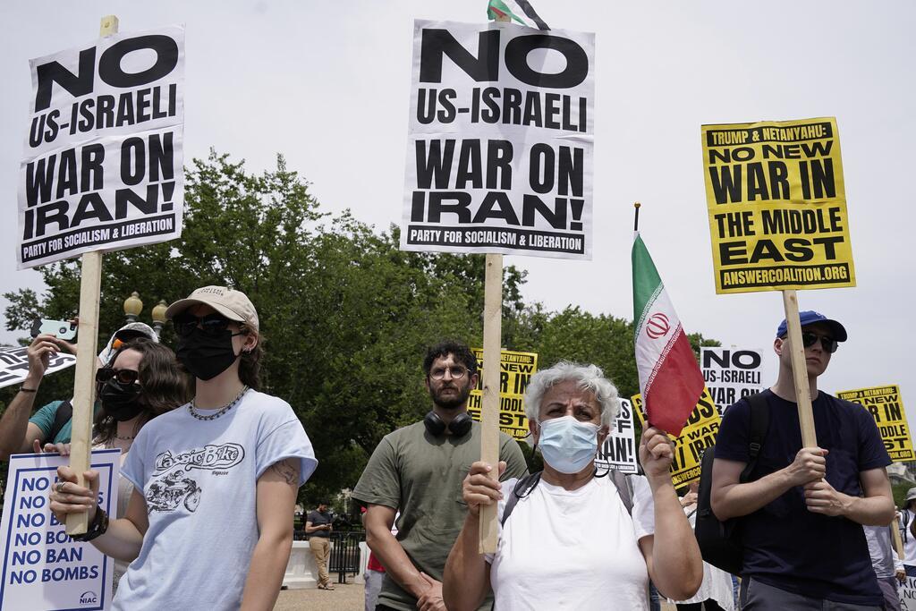 PSL en EEUU: Con ataque a Irán, Trump destroza esperanzas de paz