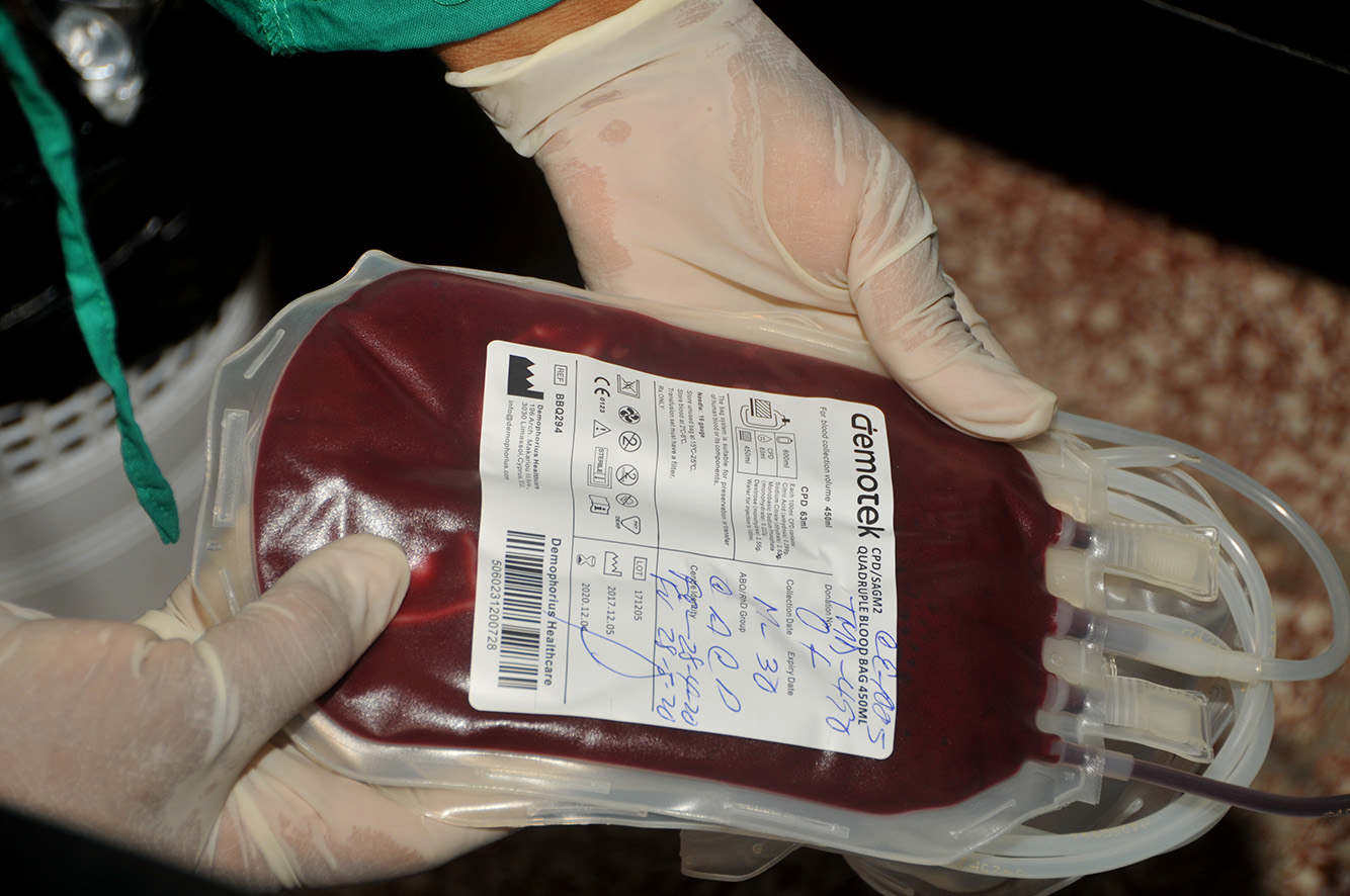 Inicia en Cuba jornada del Donante Voluntario de Sangre Inicia en Cuba jornada del Donante Voluntario de Sangre