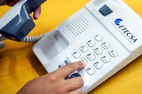 ¿Tendrán solución las más de 25 000 interrupciones del servicio de telefonía fija? ¿Tendrán solución las más de 25 000 interrupciones del servicio de telefonía fija?