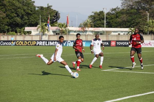 Victoria de Cuba sobre Antigua y Barbuda, en eliminatorias mundialistas
