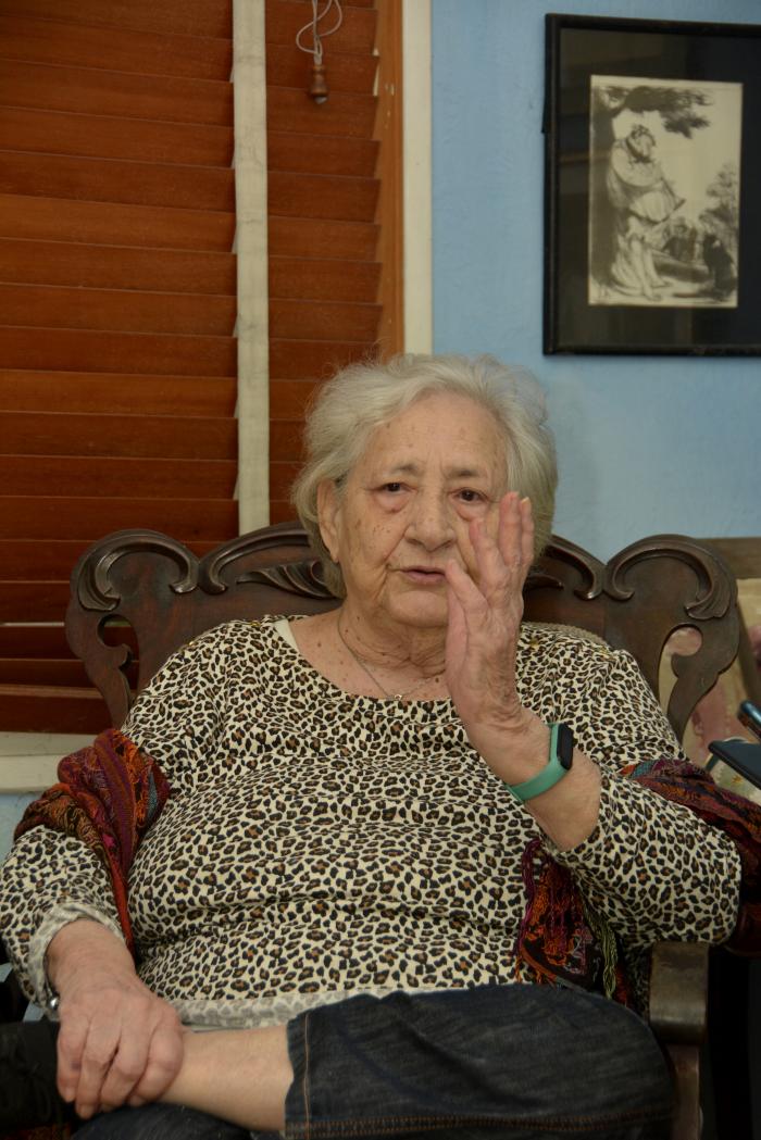 Isabel Monal, Premio Nacional de Investigación Cultural 2025