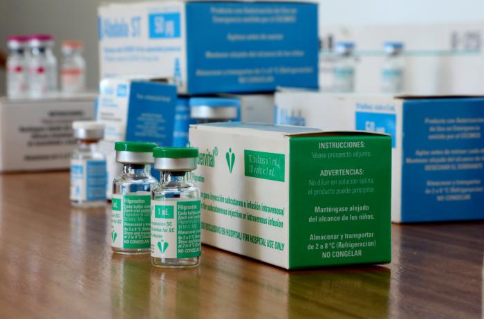 Una alianza que permite acelerar los proyectos de producción biotecnológica Una alianza que permite acelerar los proyectos de producción biotecnológica