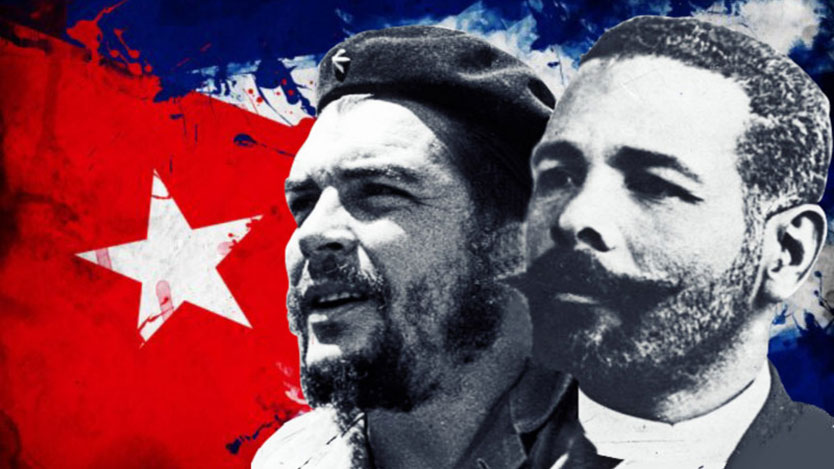 La obra de Antonio Maceo y Ernesto Che Guevara entre nosotros (+ video) La obra de Antonio Maceo y Ernesto Che Guevara entre nosotros (+ video)