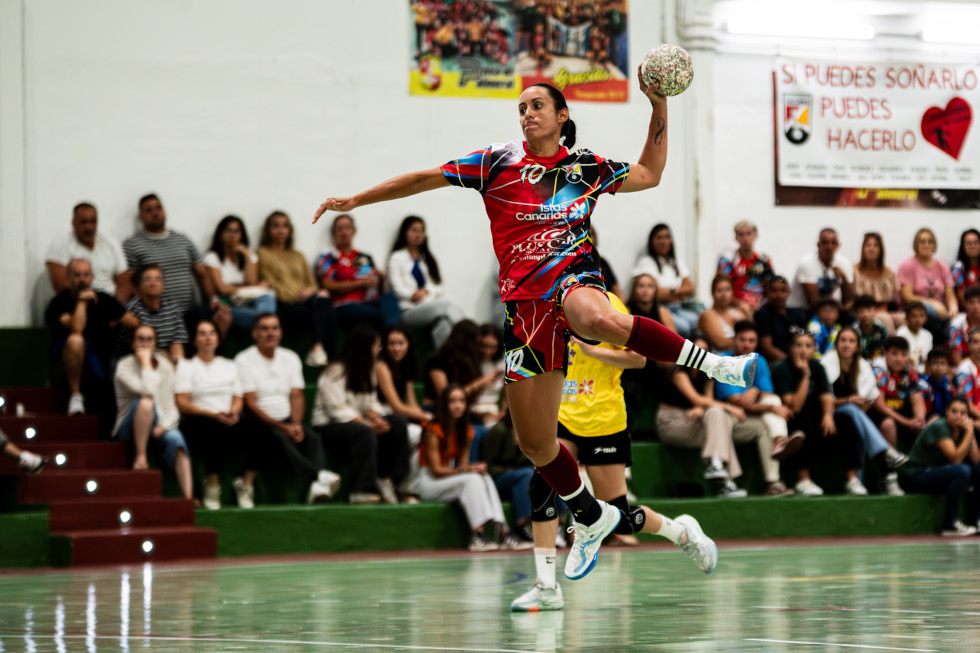 Gleinys seguirá en el Lanzarote
