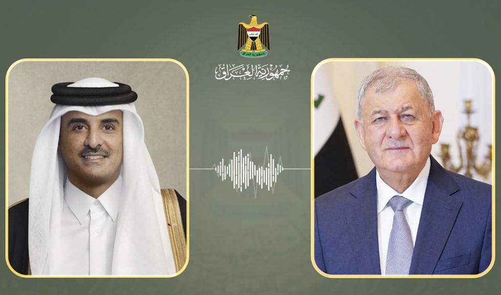 Iraq y Qatar piden fin de violencia en Gaza