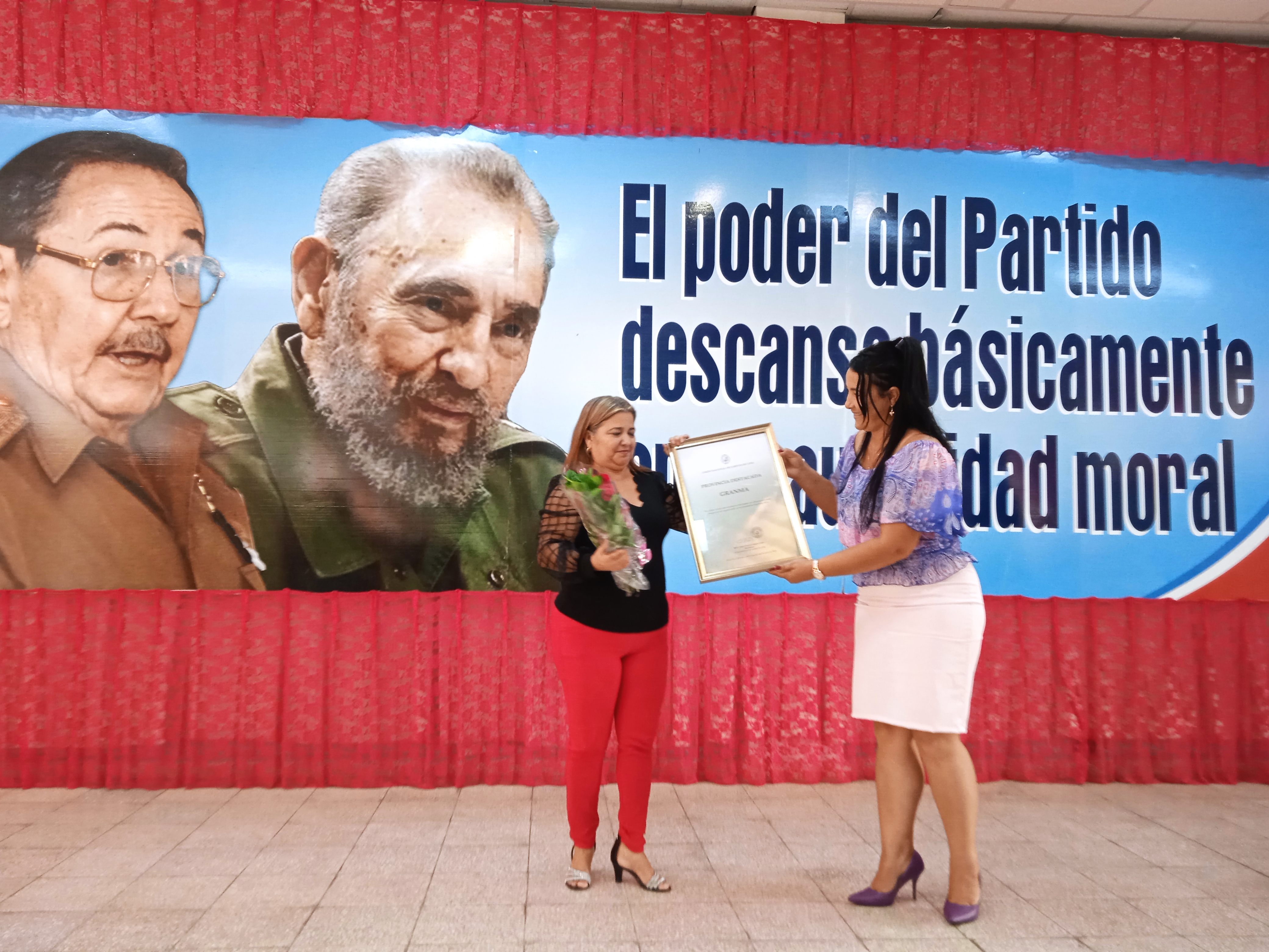 Juristas granmenses alcanza la condición de destacado Juristas granmenses alcanza la condición de destacado