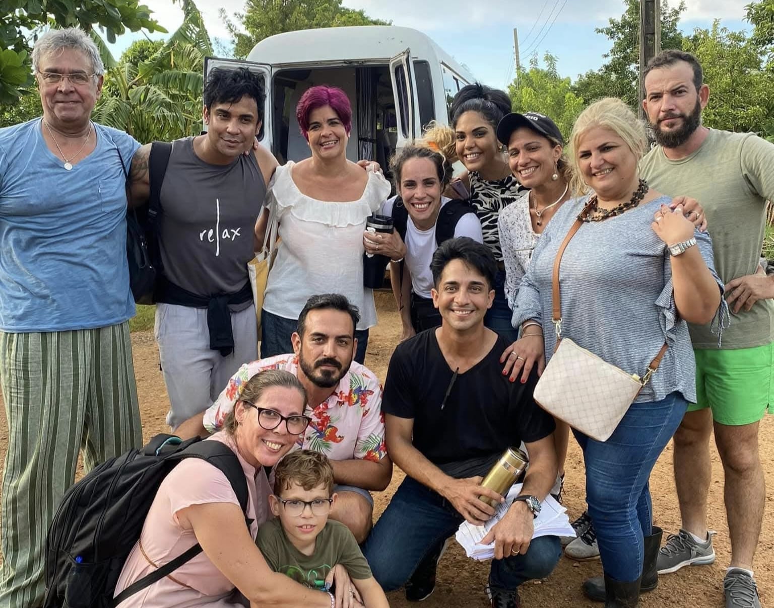 El corazón como destino. Nueva telenovela cubana El corazón como destino. Nueva telenovela cubana