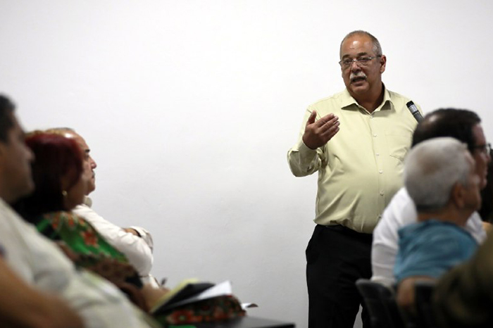 Profundizan diputados en la transición energética en Cuba Profundizan diputados en la transición energética en Cuba